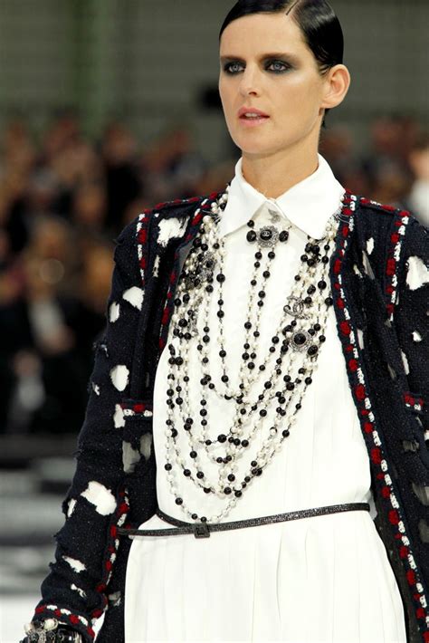 chanel 2011 show|chanel spring 2011 soundtrack.